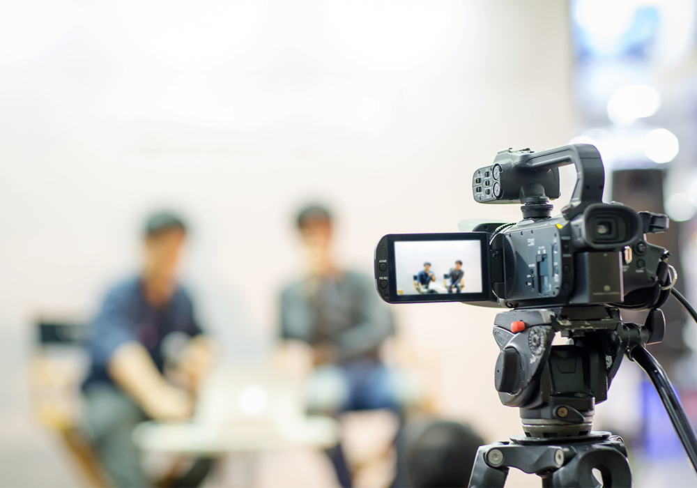 INZENの仕事風景